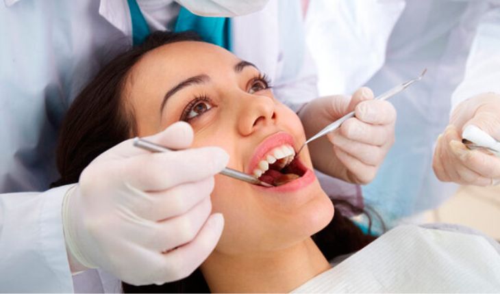 Service Provider of Teeth Fillings in Ghaziabad, Uttar Pradesh, India.